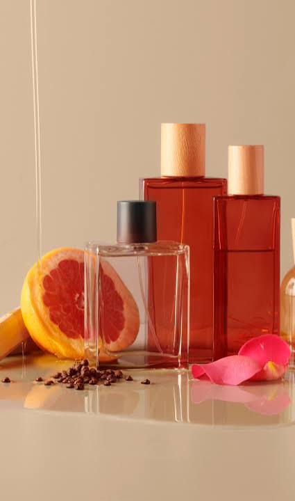 Fragrances – Nazin